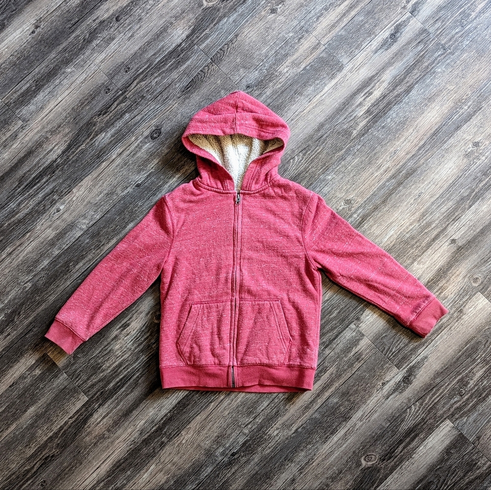 Red Hoodie